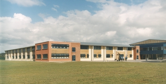 St Caimin's Community School